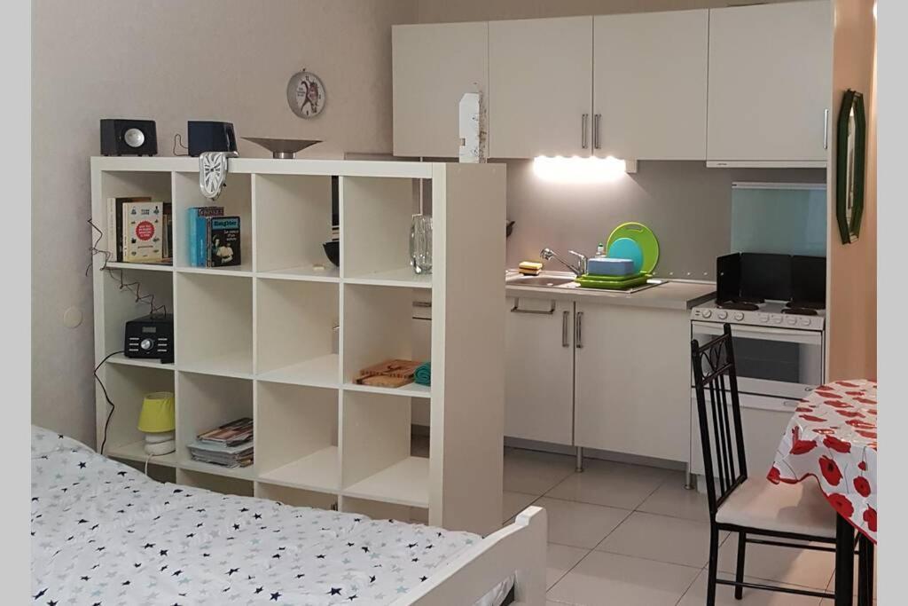 Apartmán Appt 2 Etoiles Agreable Et Calme Vue Sur Montagnes Amélie-les-Bains-Palalda Exteriér fotografie